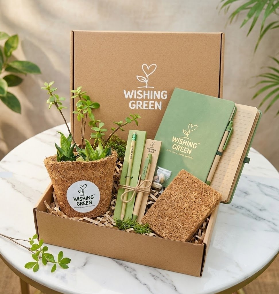 Corporate Sustainable Eco Hamper
