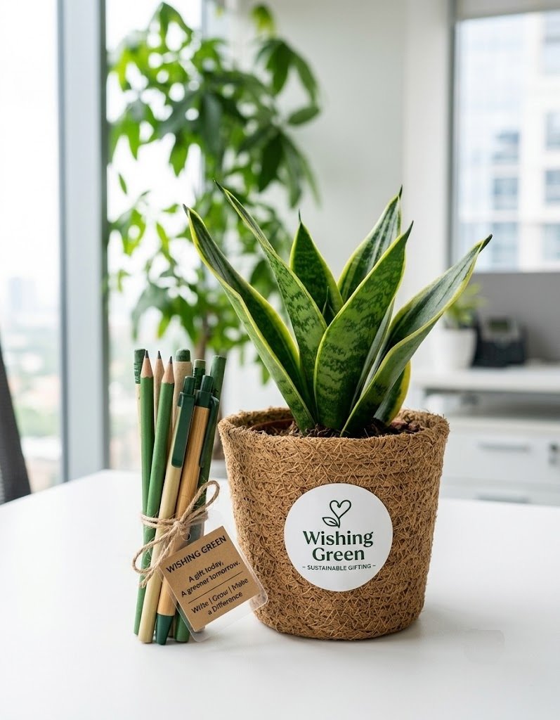 Desk Greenery