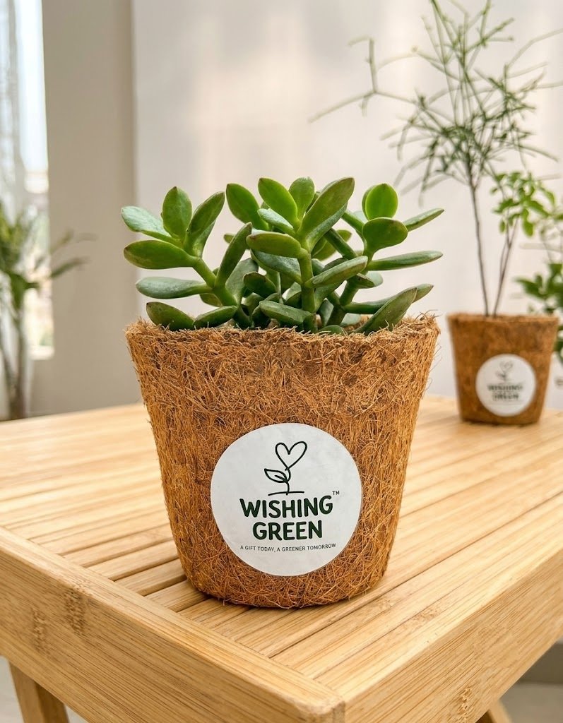 Lucky Jade Plant