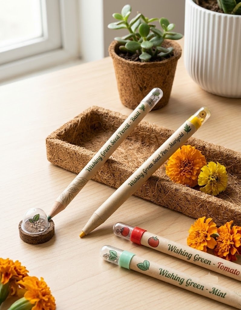 Seed Pencil Drive