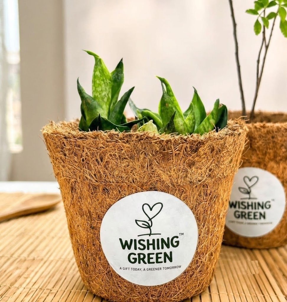 Indoor Sansevieria Snake Plant